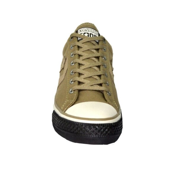 Converse Star Player Low Top Sneaker 76 in Lead Gray - Size M/9 W/11 - Picture 2 of 10